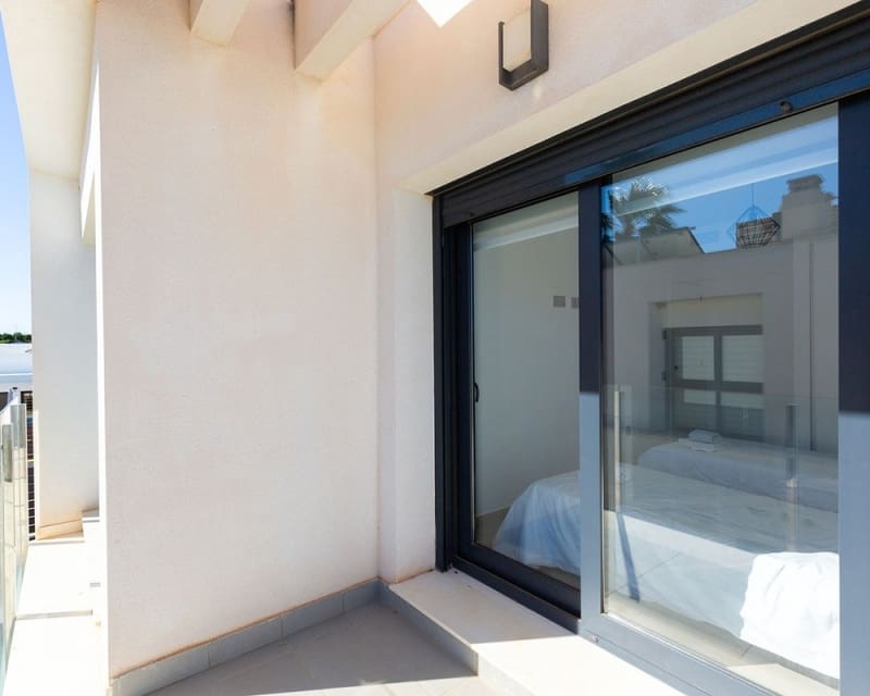 3 chambre Villa/Maison à vendre à Los Montesinos avec piscine - 379 000 € (Ref: 9725081)