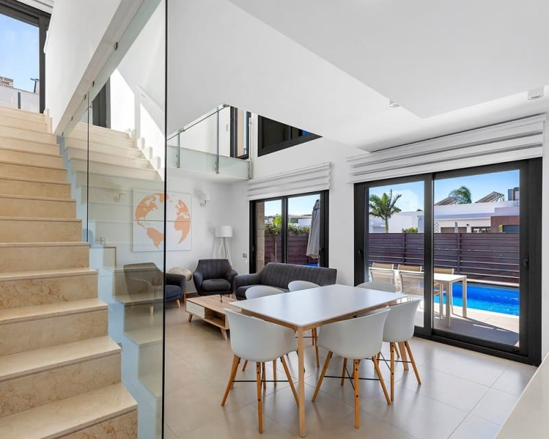 3 chambre Villa/Maison à vendre à Los Montesinos avec piscine - 379 000 € (Ref: 9725081)