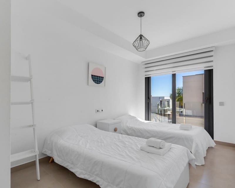 3 chambre Villa/Maison à vendre à Los Montesinos avec piscine - 379 000 € (Ref: 9725081)