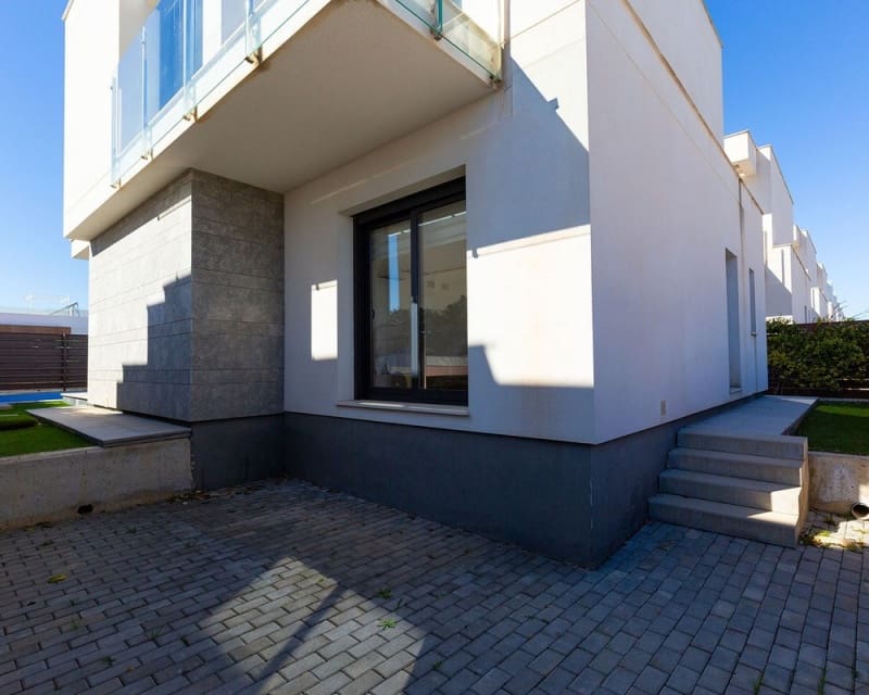 3 chambre Villa/Maison à vendre à Los Montesinos avec piscine - 379 000 € (Ref: 9725081)