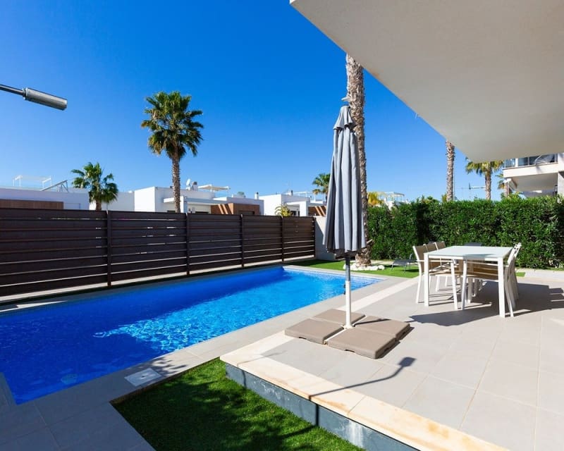 3 chambre Villa/Maison à vendre à Los Montesinos avec piscine - 379 000 € (Ref: 9725081)