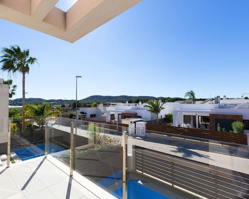 3 chambre Villa/Maison à vendre à Los Montesinos avec piscine - 379 000 € (Ref: 9725081)