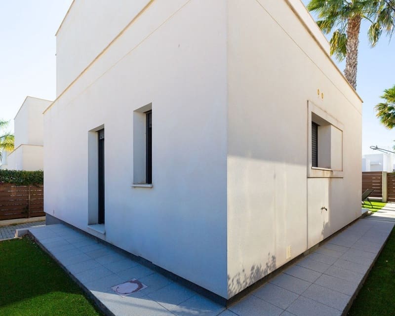 3 chambre Villa/Maison à vendre à Los Montesinos avec piscine - 379 000 € (Ref: 9725081)