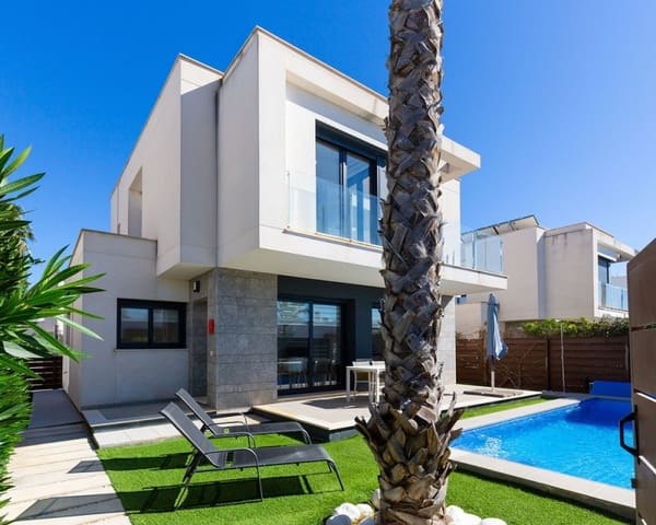 3 chambre Villa/Maison à vendre à Los Montesinos avec piscine - 379 000 € (Ref: 9725081)