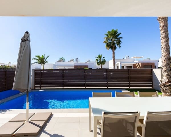 3 chambre Villa/Maison à vendre à Los Montesinos avec piscine - 379 000 € (Ref: 9725081)