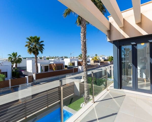 3 chambre Villa/Maison à vendre à Los Montesinos avec piscine - 379 000 € (Ref: 9725081)