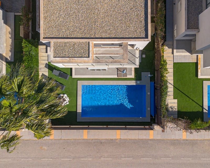 3 chambre Villa/Maison à vendre à Los Montesinos avec piscine - 379 000 € (Ref: 9725081)