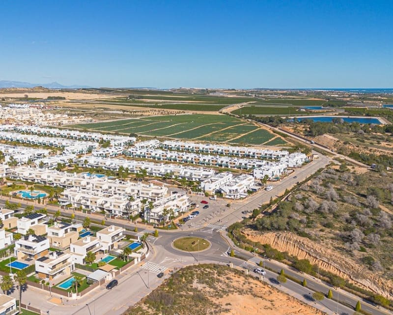 3 chambre Villa/Maison à vendre à Los Montesinos avec piscine - 379 000 € (Ref: 9725081)