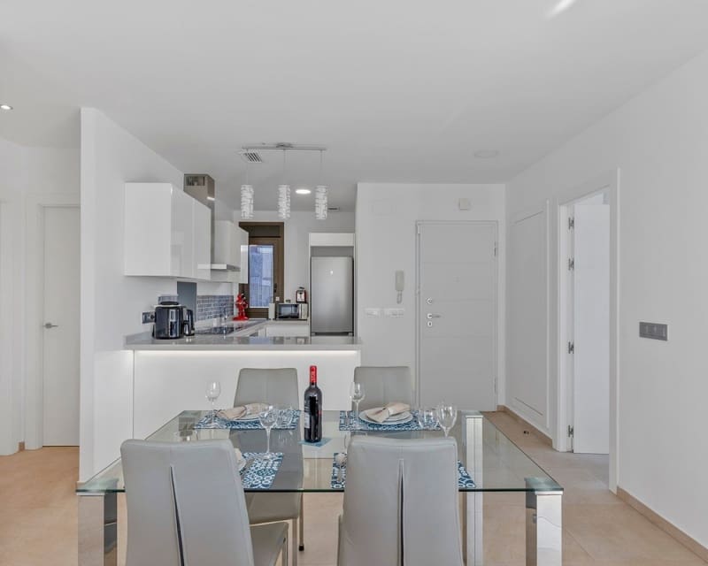 3 makuuhuone Huvila myytävänä paikassa Los Montesinos mukana uima-altaan - 449 900 € (Ref: 9725082)