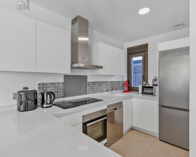 3 makuuhuone Huvila myytävänä paikassa Los Montesinos mukana uima-altaan - 449 900 € (Ref: 9725082)