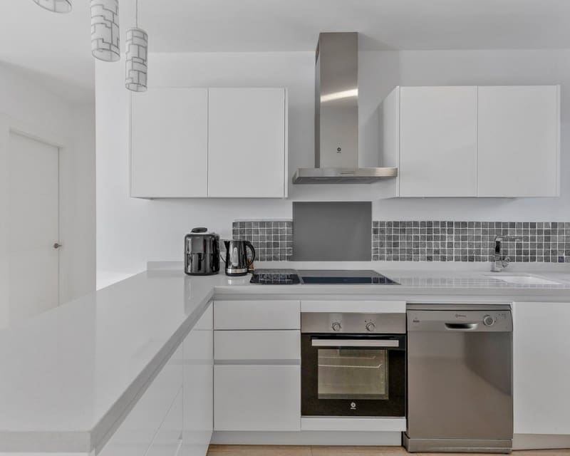 3 makuuhuone Huvila myytävänä paikassa Los Montesinos mukana uima-altaan - 449 900 € (Ref: 9725082)