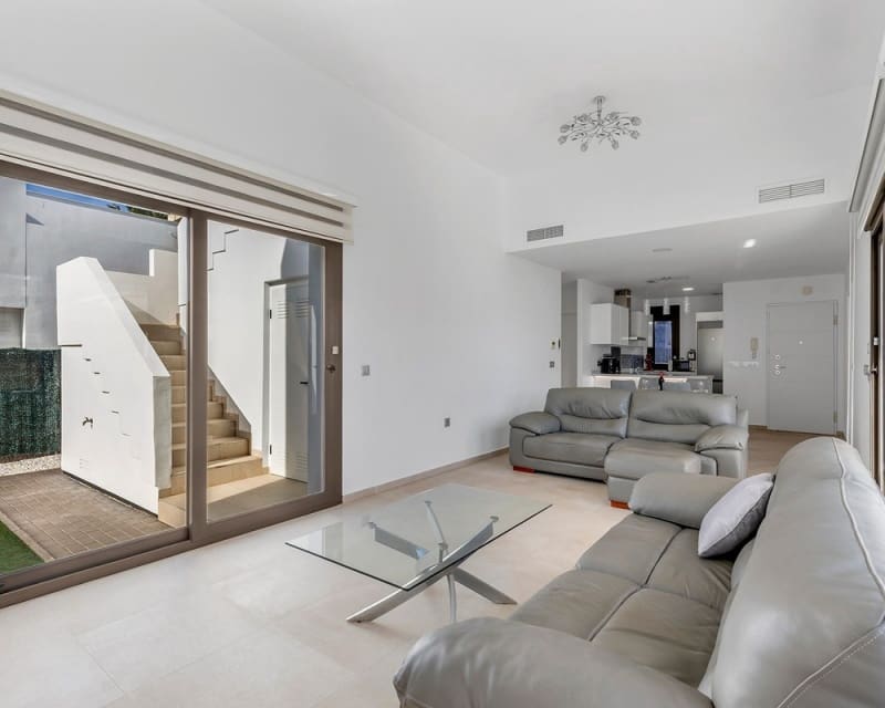 3 makuuhuone Huvila myytävänä paikassa Los Montesinos mukana uima-altaan - 449 900 € (Ref: 9725082)