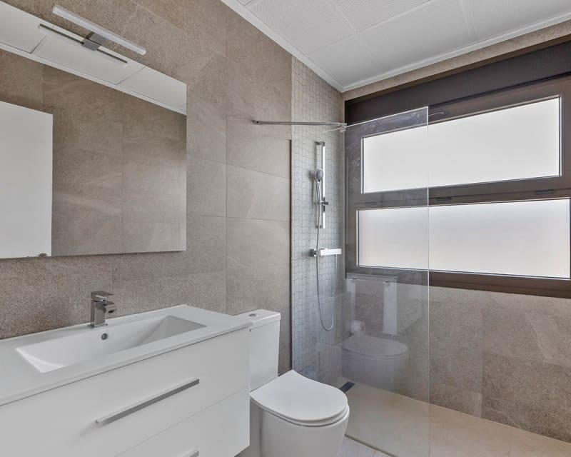 3 makuuhuone Huvila myytävänä paikassa Los Montesinos mukana uima-altaan - 449 900 € (Ref: 9725082)