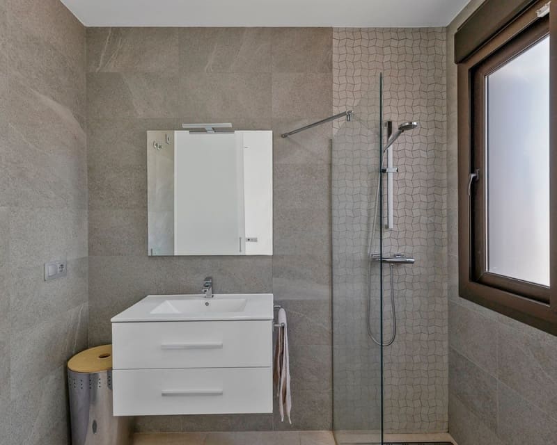 3 makuuhuone Huvila myytävänä paikassa Los Montesinos mukana uima-altaan - 449 900 € (Ref: 9725082)