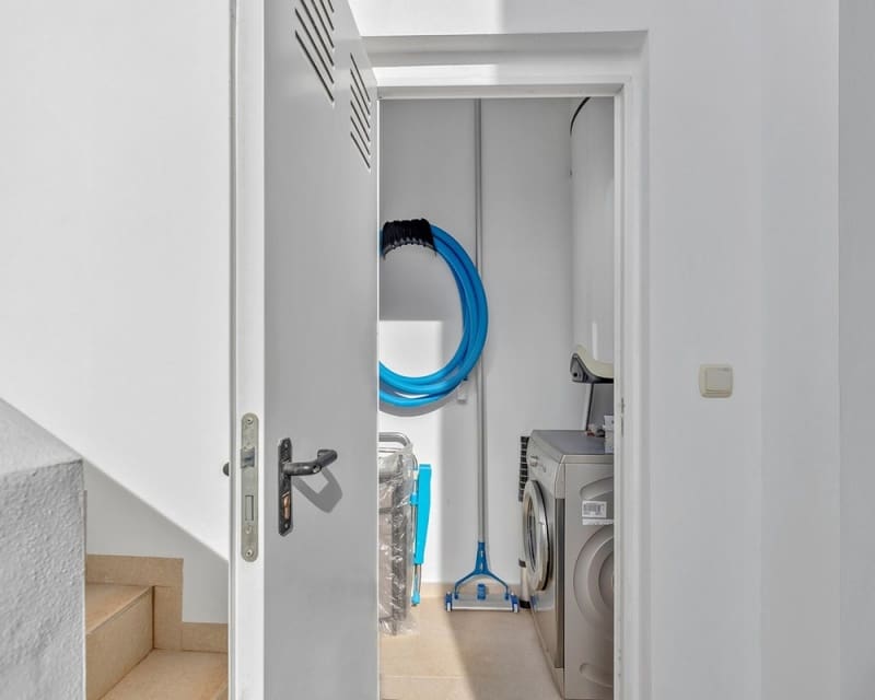 3 makuuhuone Huvila myytävänä paikassa Los Montesinos mukana uima-altaan - 449 900 € (Ref: 9725082)