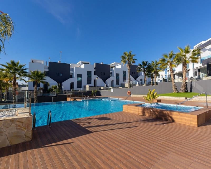 2 slaapkamer Appartement te koop in Orihuela Costa met zwembad - € 274.900 (Ref: 9725083)