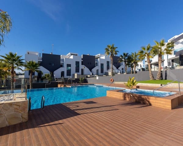 2 slaapkamer Appartement te koop in Punta Prima, Orihuela met zwembad - € 274.900 (Ref: 9725083)