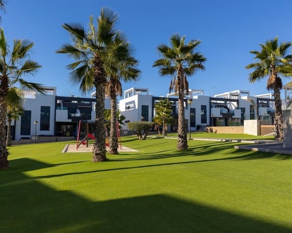 2 slaapkamer Appartement te koop in Punta Prima, Orihuela met zwembad - € 274.900 (Ref: 9725083)