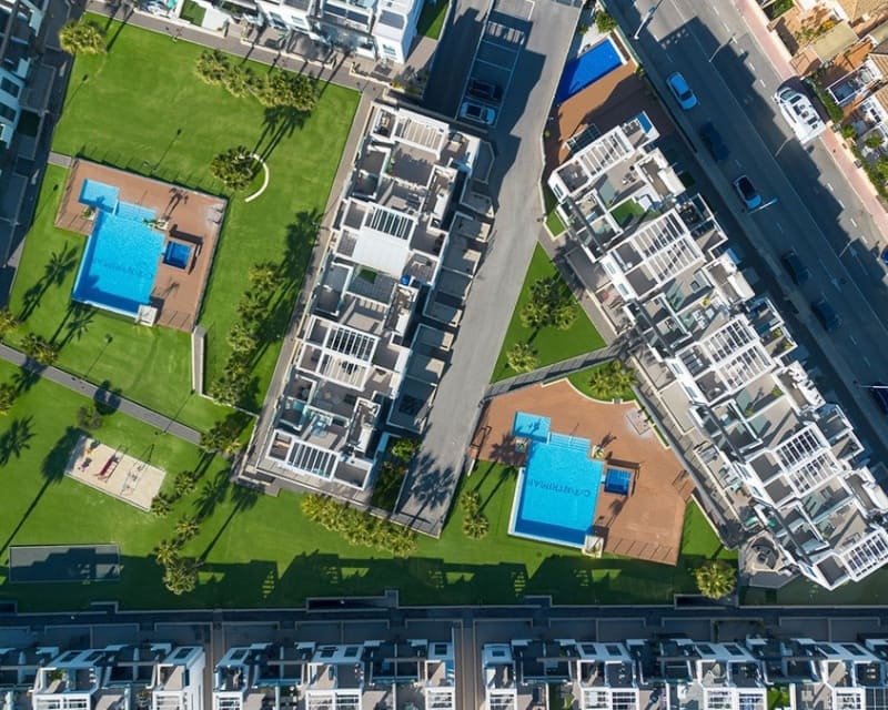 2 slaapkamer Appartement te koop in Orihuela Costa met zwembad - € 274.900 (Ref: 9725083)