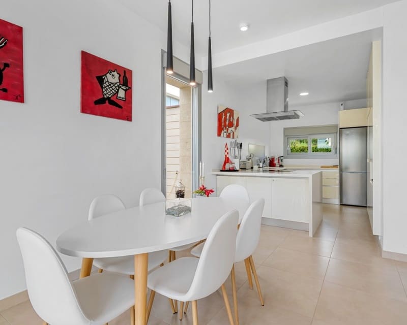 3 chambre Villa/Maison à vendre à Los Montesinos avec piscine - 479 000 € (Ref: 9725084)