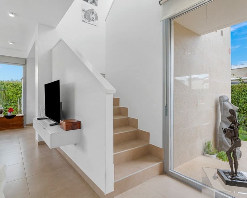 3 chambre Villa/Maison à vendre à Los Montesinos avec piscine - 479 000 € (Ref: 9725084)