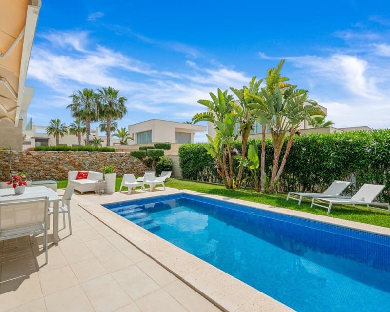 3 chambre Villa/Maison à vendre à Los Montesinos avec piscine - 479 000 € (Ref: 9725084)