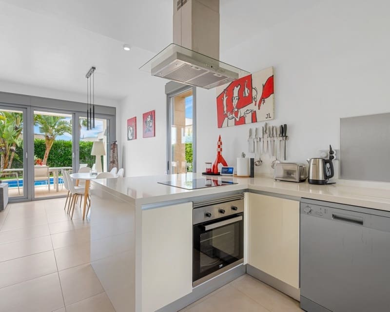 3 chambre Villa/Maison à vendre à Los Montesinos avec piscine - 479 000 € (Ref: 9725084)