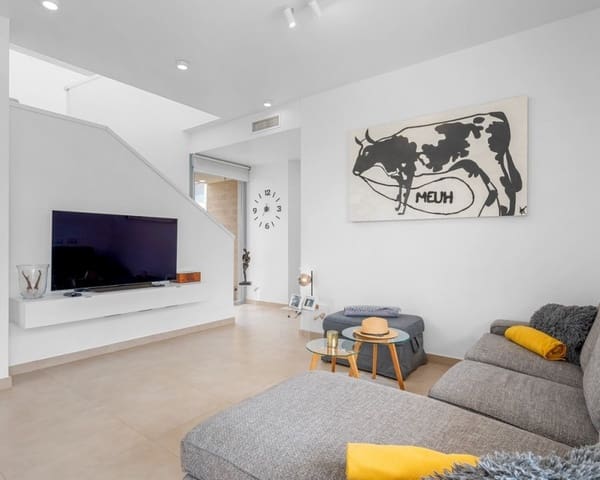 3 chambre Villa/Maison à vendre à Los Montesinos avec piscine - 479 000 € (Ref: 9725084)