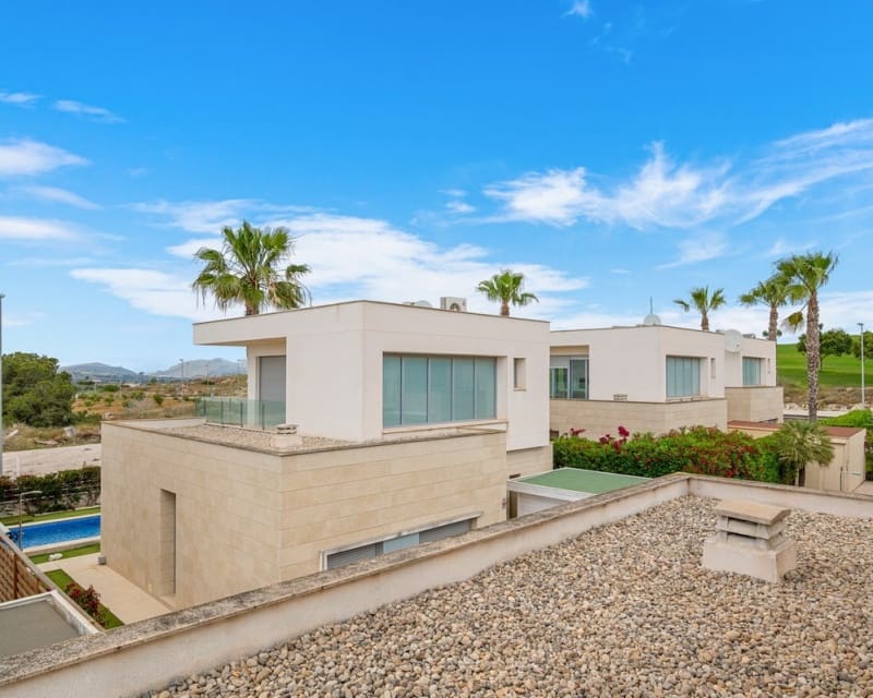 3 chambre Villa/Maison à vendre à Los Montesinos avec piscine - 479 000 € (Ref: 9725084)
