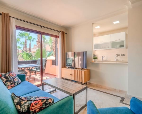 3 chambre Appartement à vendre à Centro, Los Alcázares avec piscine - 270 000 € (Ref: 9725085)