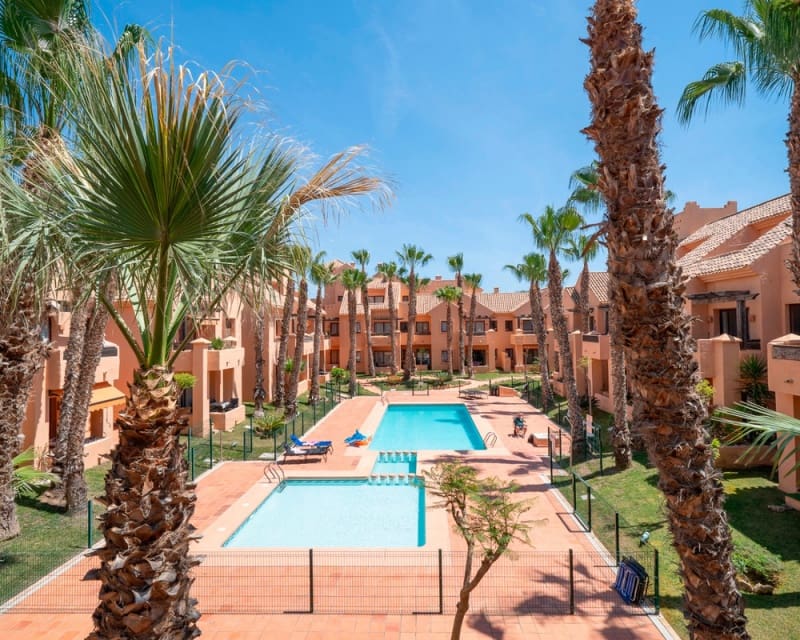 3 chambre Appartement à vendre à Los Alcazares avec piscine - 270 000 € (Ref: 9725085)