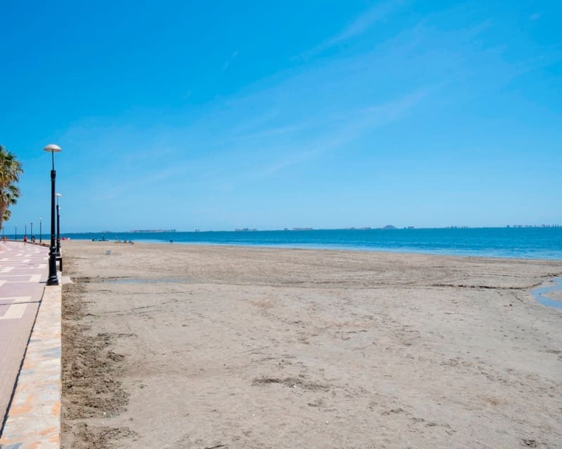 3 chambre Appartement à vendre à Los Alcazares avec piscine - 270 000 € (Ref: 9725085)