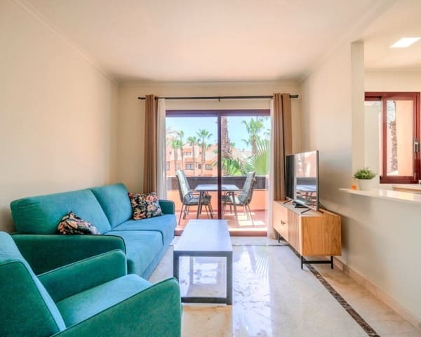 3 chambre Appartement à vendre à Centro, Los Alcázares avec piscine - 270 000 € (Ref: 9725085)