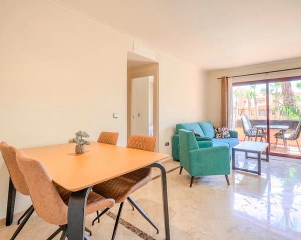 3 chambre Appartement à vendre à Centro, Los Alcázares avec piscine - 270 000 € (Ref: 9725085)