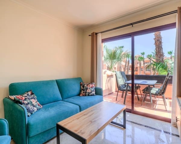 3 chambre Appartement à vendre à Centro, Los Alcázares avec piscine - 270 000 € (Ref: 9725085)