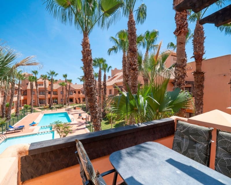 3 chambre Appartement à vendre à Los Alcazares avec piscine - 270 000 € (Ref: 9725085)