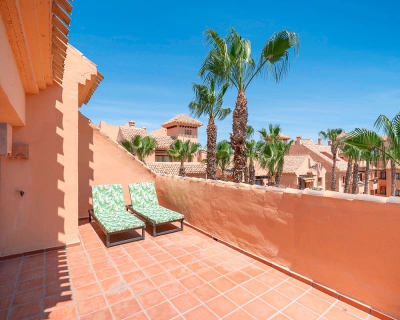 3 chambre Appartement à vendre à Los Alcazares avec piscine - 270 000 € (Ref: 9725085)