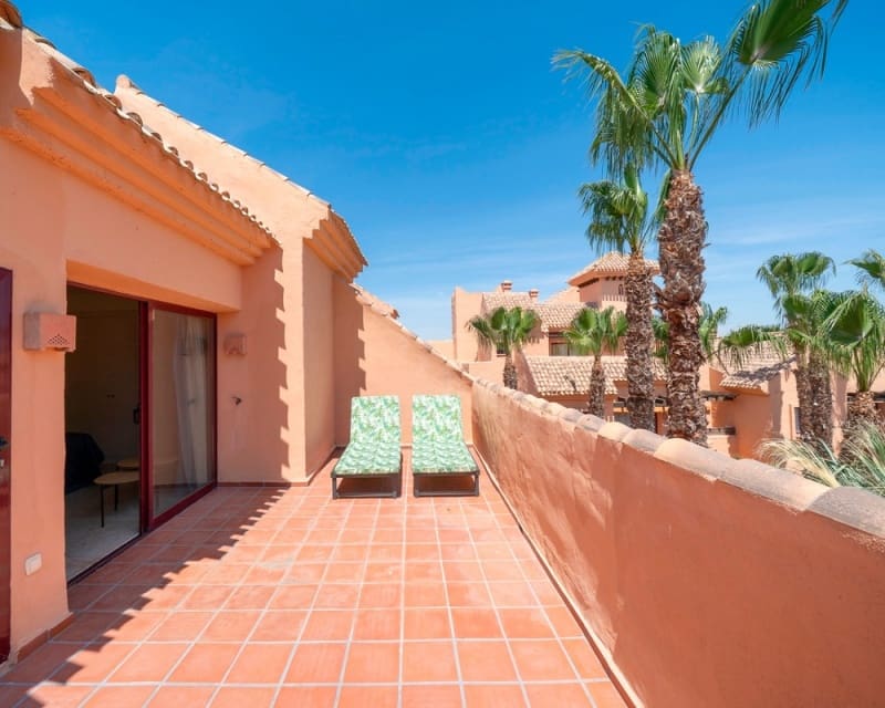 3 chambre Appartement à vendre à Los Alcazares avec piscine - 270 000 € (Ref: 9725085)