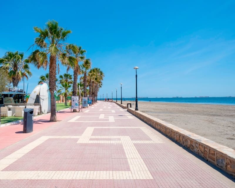 3 chambre Appartement à vendre à Los Alcazares avec piscine - 270 000 € (Ref: 9725085)