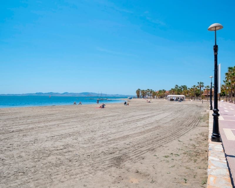 3 chambre Appartement à vendre à Los Alcazares avec piscine - 270 000 € (Ref: 9725085)