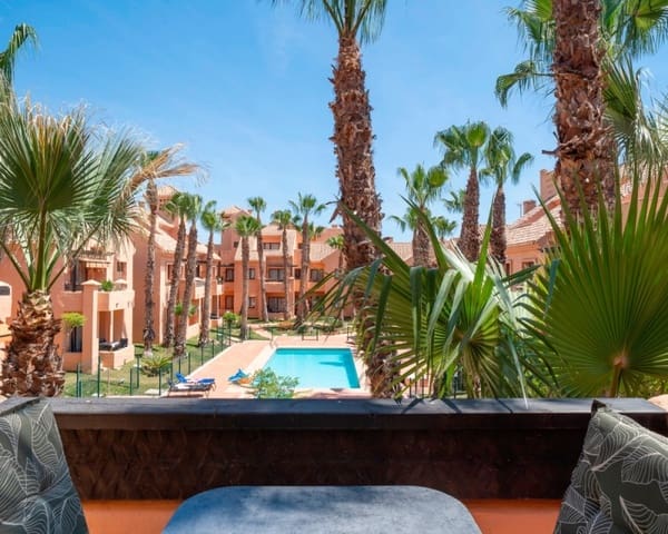 3 chambre Appartement à vendre à Centro, Los Alcázares avec piscine - 270 000 € (Ref: 9725085)