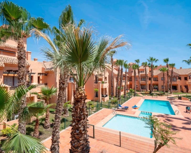 3 chambre Appartement à vendre à Los Alcazares avec piscine - 270 000 € (Ref: 9725085)