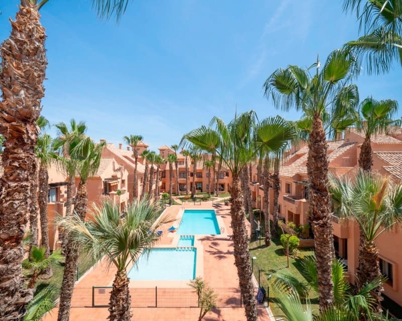 3 chambre Appartement à vendre à Los Alcazares avec piscine - 270 000 € (Ref: 9725085)