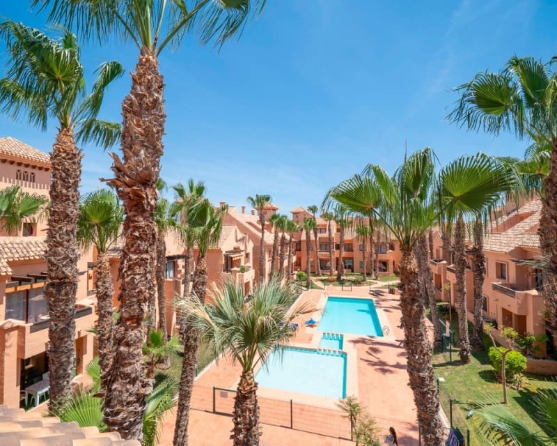 3 chambre Appartement à vendre à Los Alcazares avec piscine - 270 000 € (Ref: 9725085)