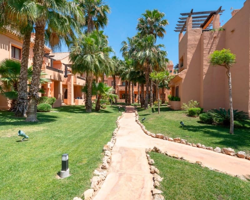 3 chambre Appartement à vendre à Los Alcazares avec piscine - 270 000 € (Ref: 9725085)