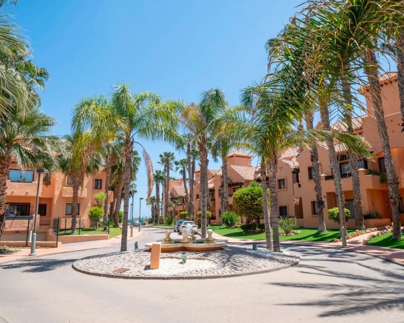 3 chambre Appartement à vendre à Los Alcazares avec piscine - 270 000 € (Ref: 9725085)