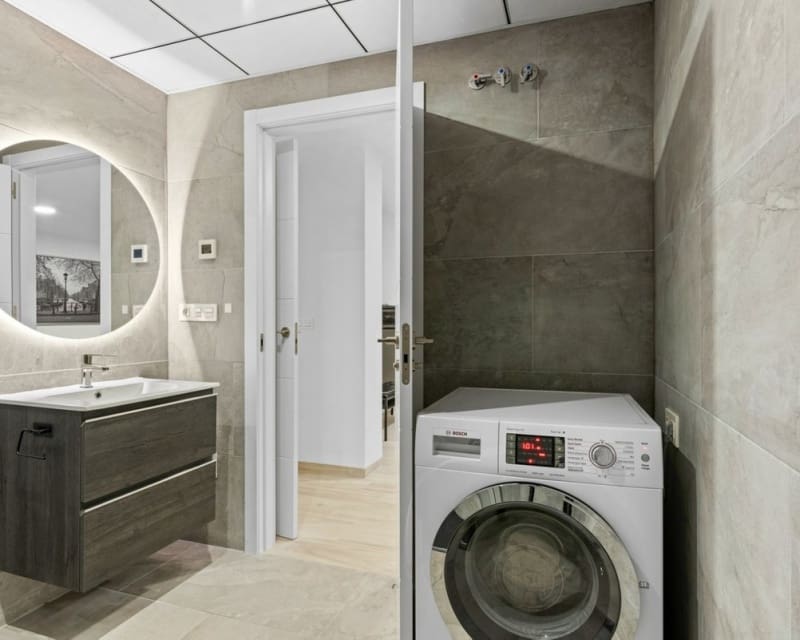 5 makuuhuone Huvila myytävänä paikassa Cabo Roig - 829 000 € (Ref: 9725086)