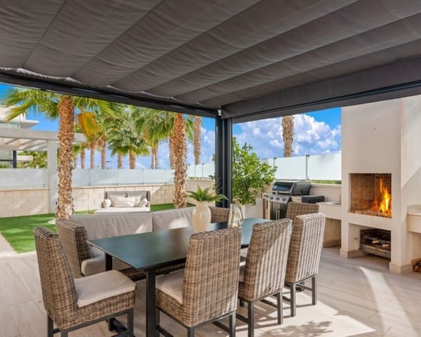 5 makuuhuone Huvila myytävänä paikassa Cabo Roig, Orihuela - 829 000 € (Ref: 9725086)