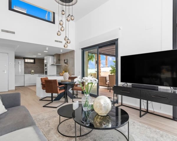 5 makuuhuone Huvila myytävänä paikassa Cabo Roig, Orihuela - 829 000 € (Ref: 9725086)