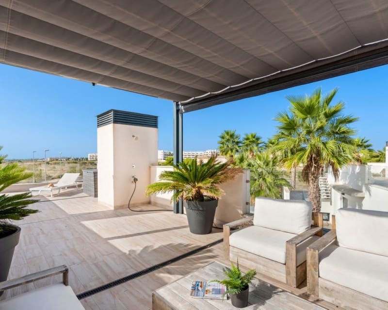 5 makuuhuone Huvila myytävänä paikassa Cabo Roig - 829 000 € (Ref: 9725086)